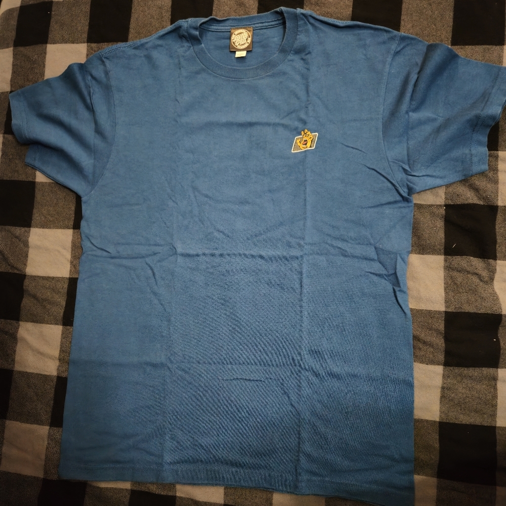 RARE mens Santa Cruz t shirt *medium*